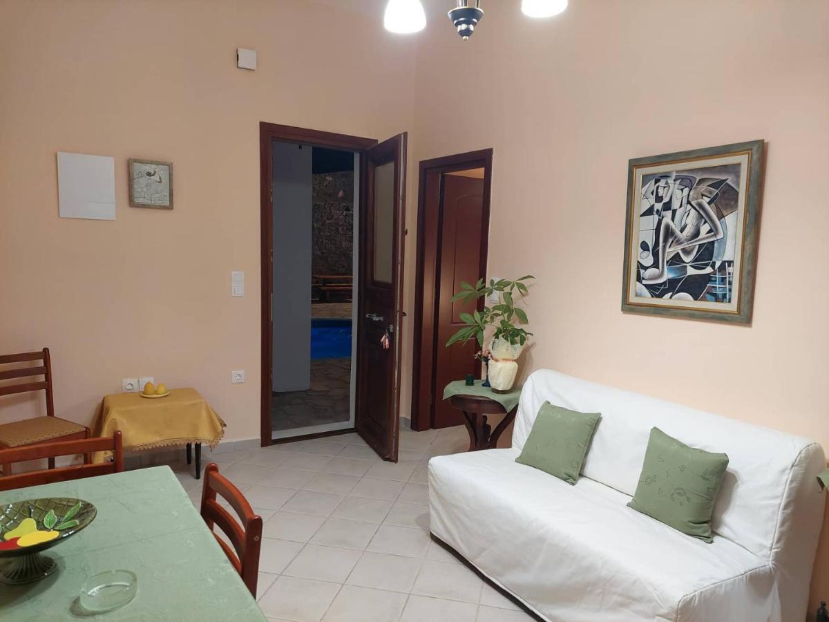 Villas El Paradiso Kouroupi Exterior foto