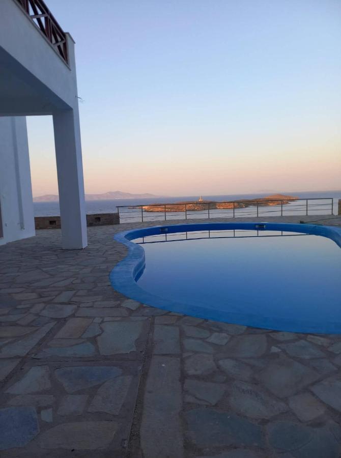 Villas El Paradiso Kouroupi Exterior foto