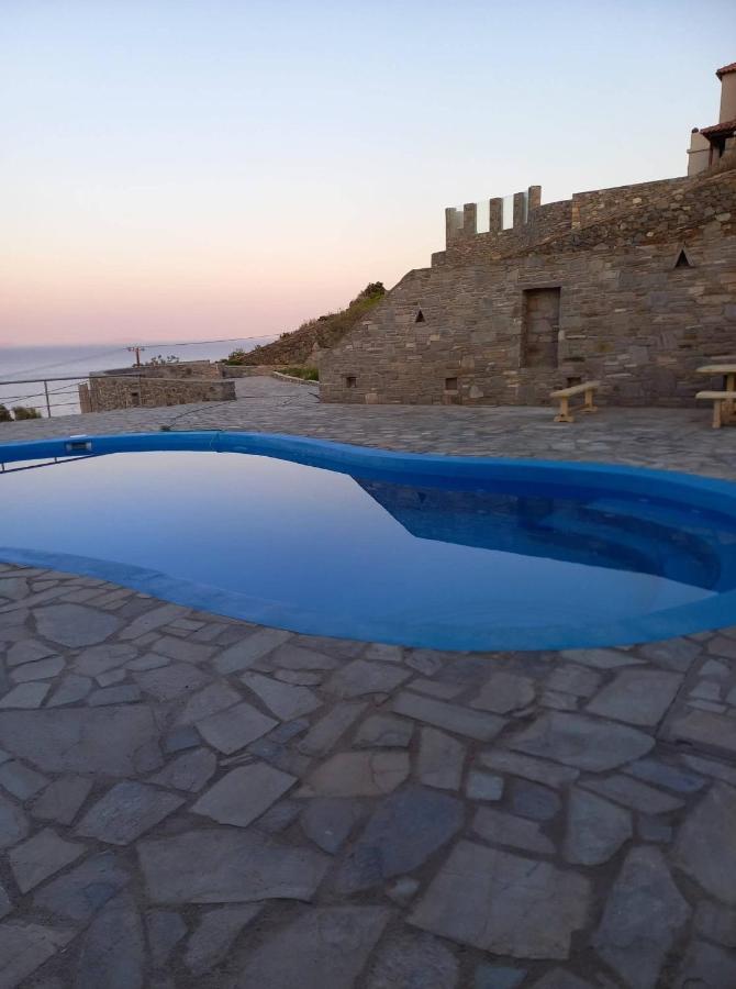 Villas El Paradiso Kouroupi Exterior foto