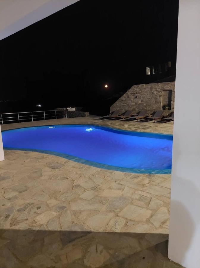 Villas El Paradiso Kouroupi Exterior foto