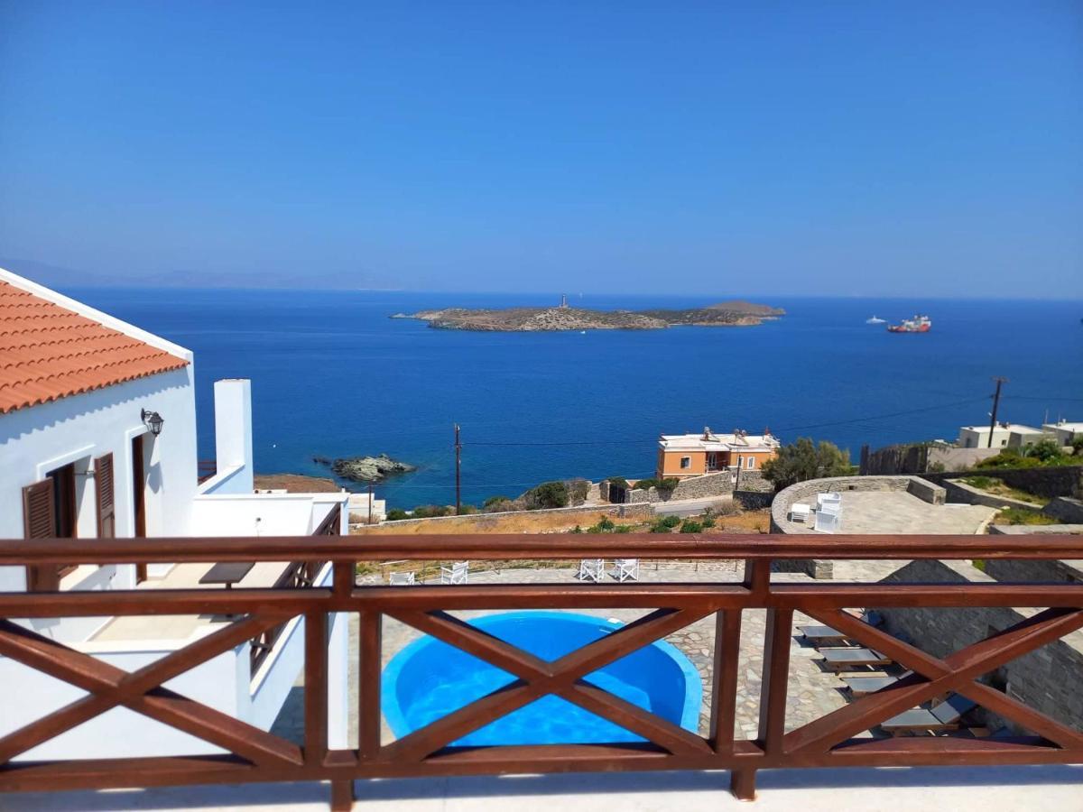 Villas El Paradiso Kouroupi Exterior foto